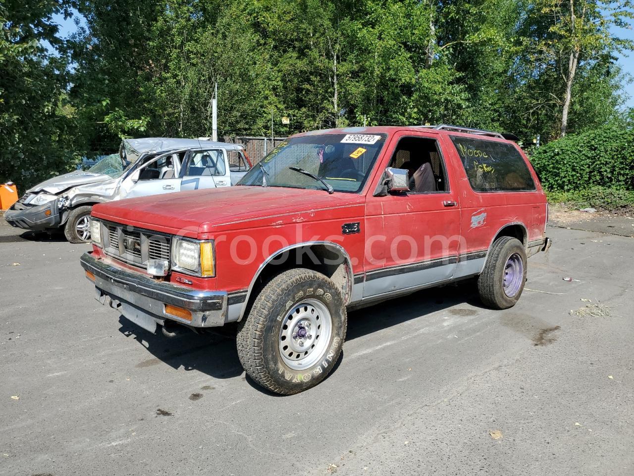 1GKCT18Z2K0516252