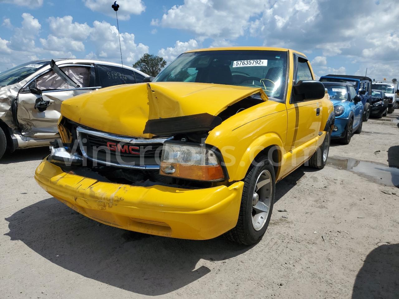 1GTCS14W128227990