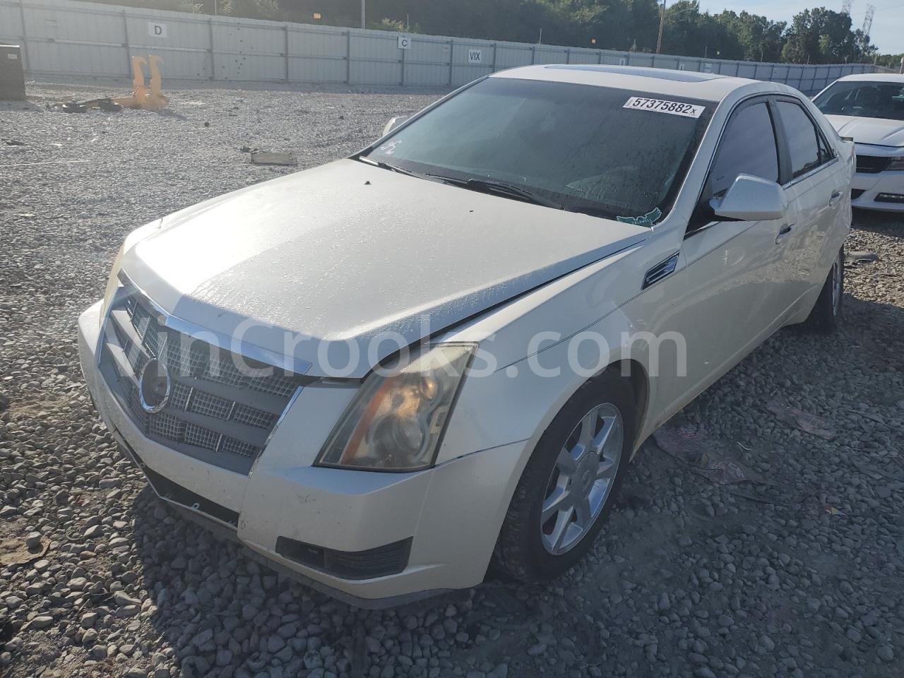 1G6DG577X90109465