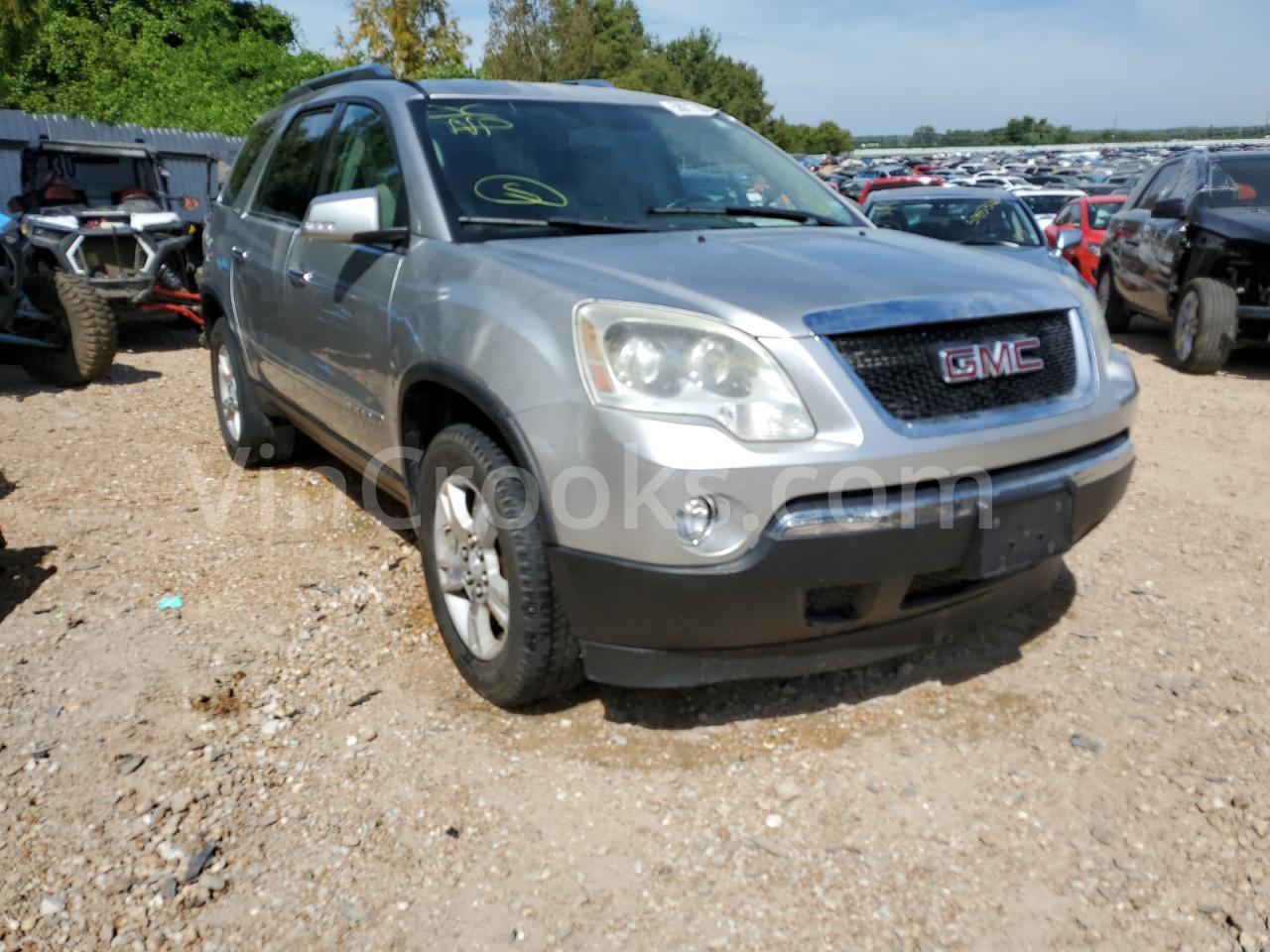 1GKER33788J134139