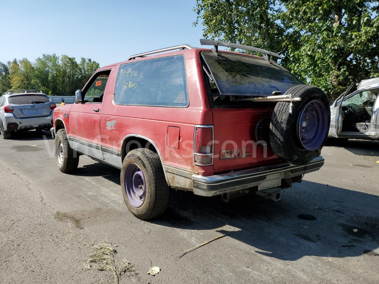 1GKCT18Z2K0516252